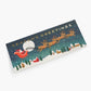 Rifle Paper Co. "Santa's Sleigh" No. 10 Card