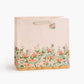 Rifle Paper Co. "Wildflower" Gift Bag-3 Sizes