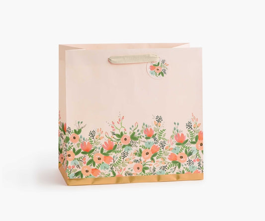 Rifle Paper Co. "Wildflower" Gift Bag-3 Sizes