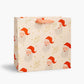 Rifle Paper Co. "Santa" Gift Bag