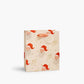 Rifle Paper Co. "Santa" Gift Bag