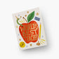 Rifle Paper Co. "World's Best Teacher" Card