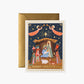 Rifle Paper Co. "Christmas Nativity" Card