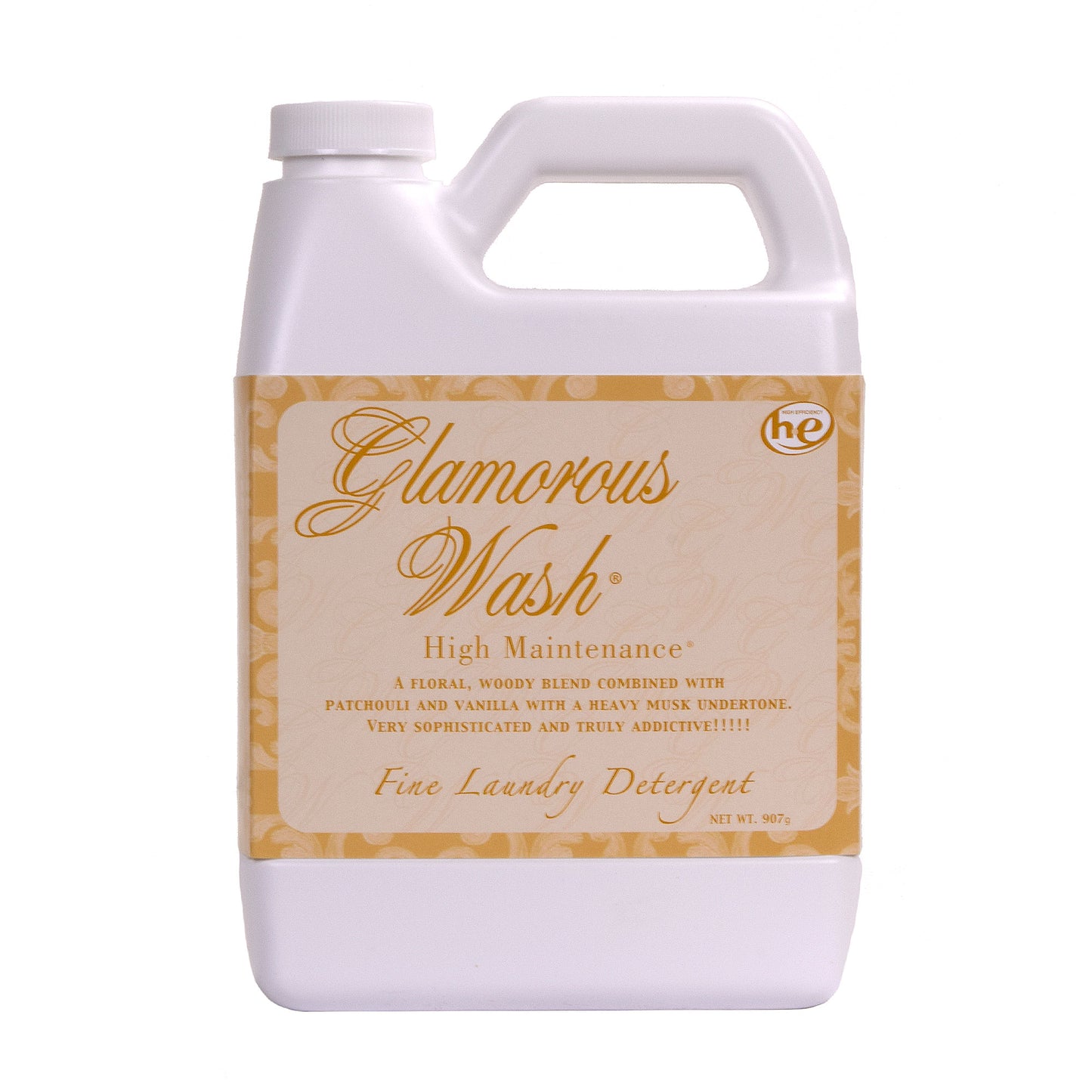 Tyler Candle Co. Glam Wash-High Maintenance - Available in 3 sizes