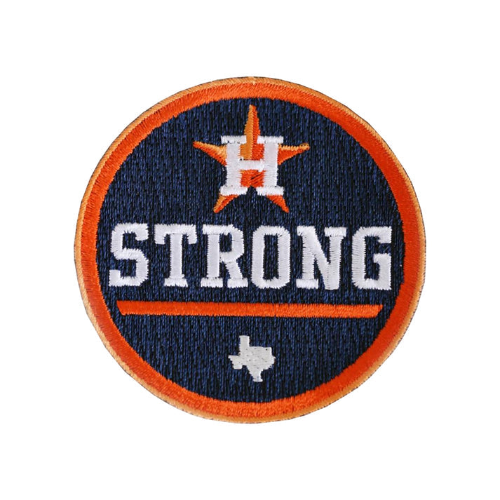 "H Strong" Patch