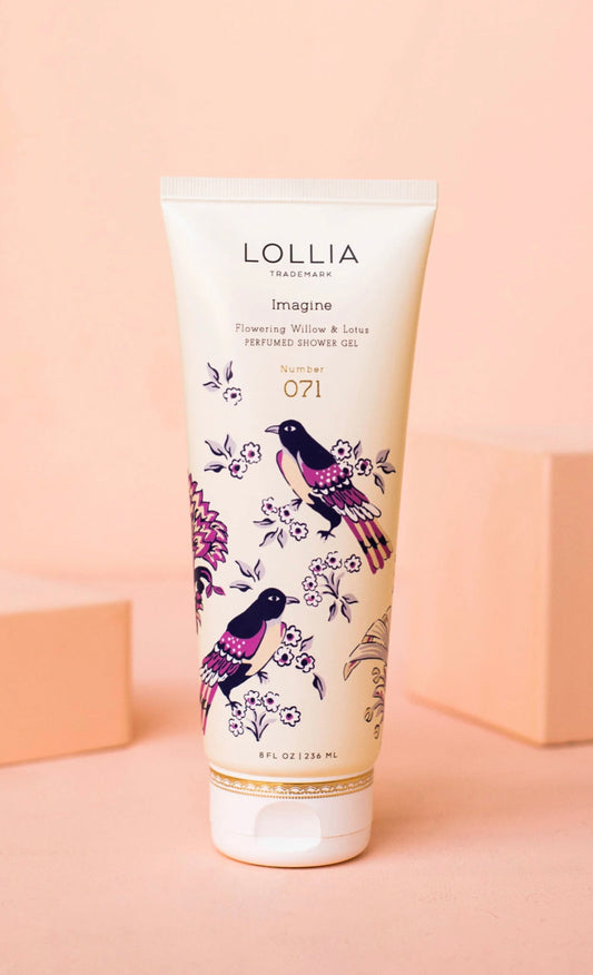 Lollia Imagine Perfumed Shower Gel