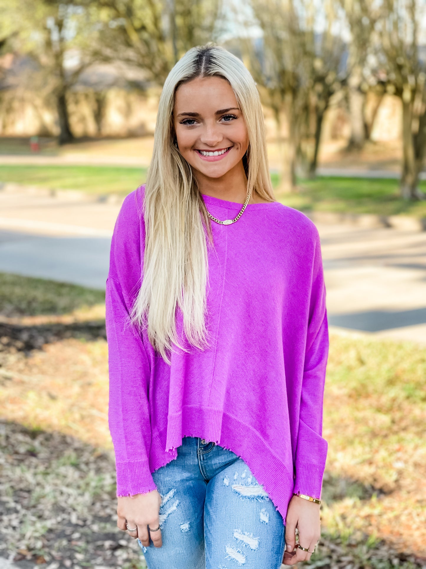 Kerisma "Lawson" Top- Lush Lily