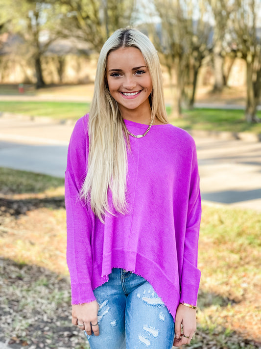 Kerisma "Lawson" Top- Lush Lily