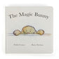 Jellycat "The Magic Bunny" Book