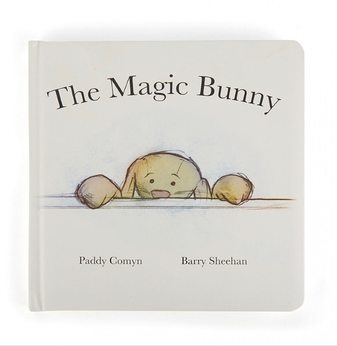 Jellycat "The Magic Bunny" Book