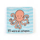 Jellycat “If I Were an Octopus” Book