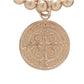 Enewton "Classic" Blessing 2mm Bead Bracelet- Gold