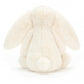 Jellycat Bashful Cream Bunny -Small