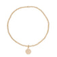 Enewton "Classic" Blessing 2mm Bead Bracelet- Gold
