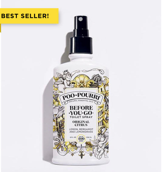 Poo-Pourri Toilet Spray