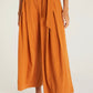 Z Supply Yara Slub Pant- Spice