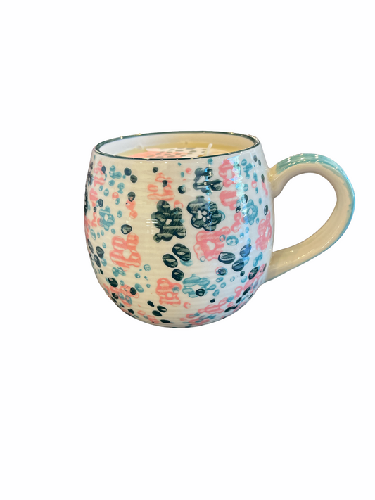 Bridgewater Candle Co. "Sweet Grace" #049 Mug Candle