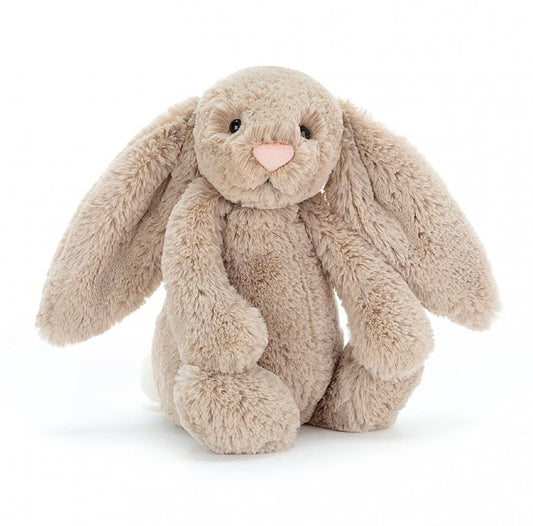 Jellycat Bashful Beige Bunny - Medium