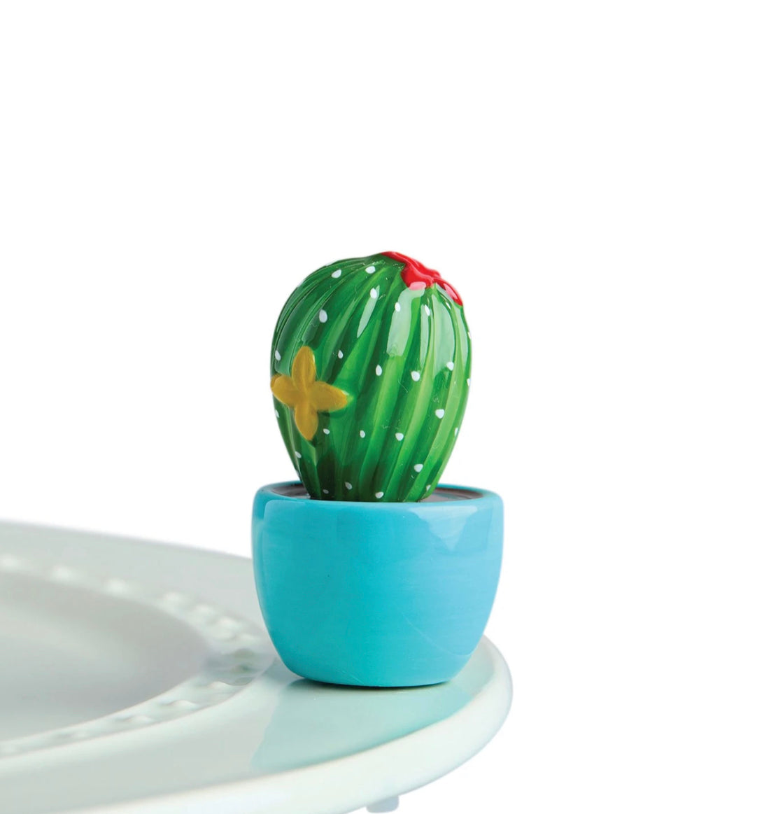 A266 Nora Fleming "Can't Touch This" Mini- Cactus