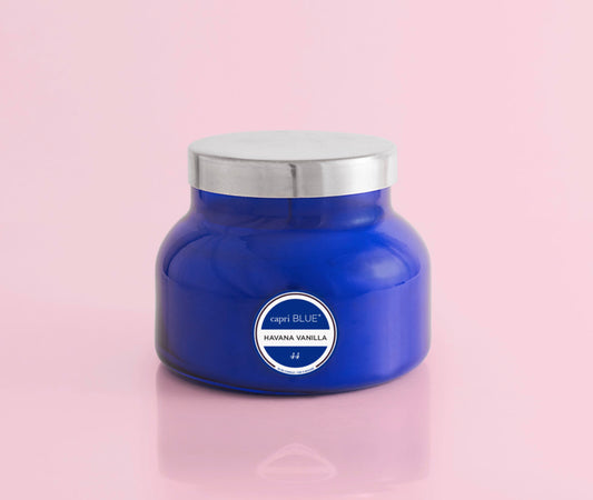 Capri Blue Signature Jar - Havana Vanilla 19oz