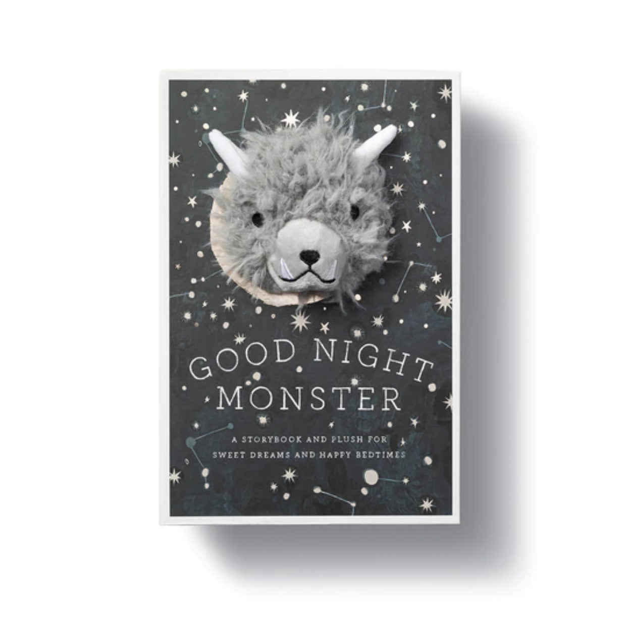 "Good Night Monster" Storybook Set