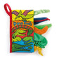 Jellycat "Dino Tails" Book