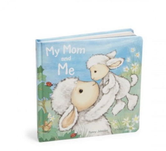 Jellycat “My Mom and Me” Book