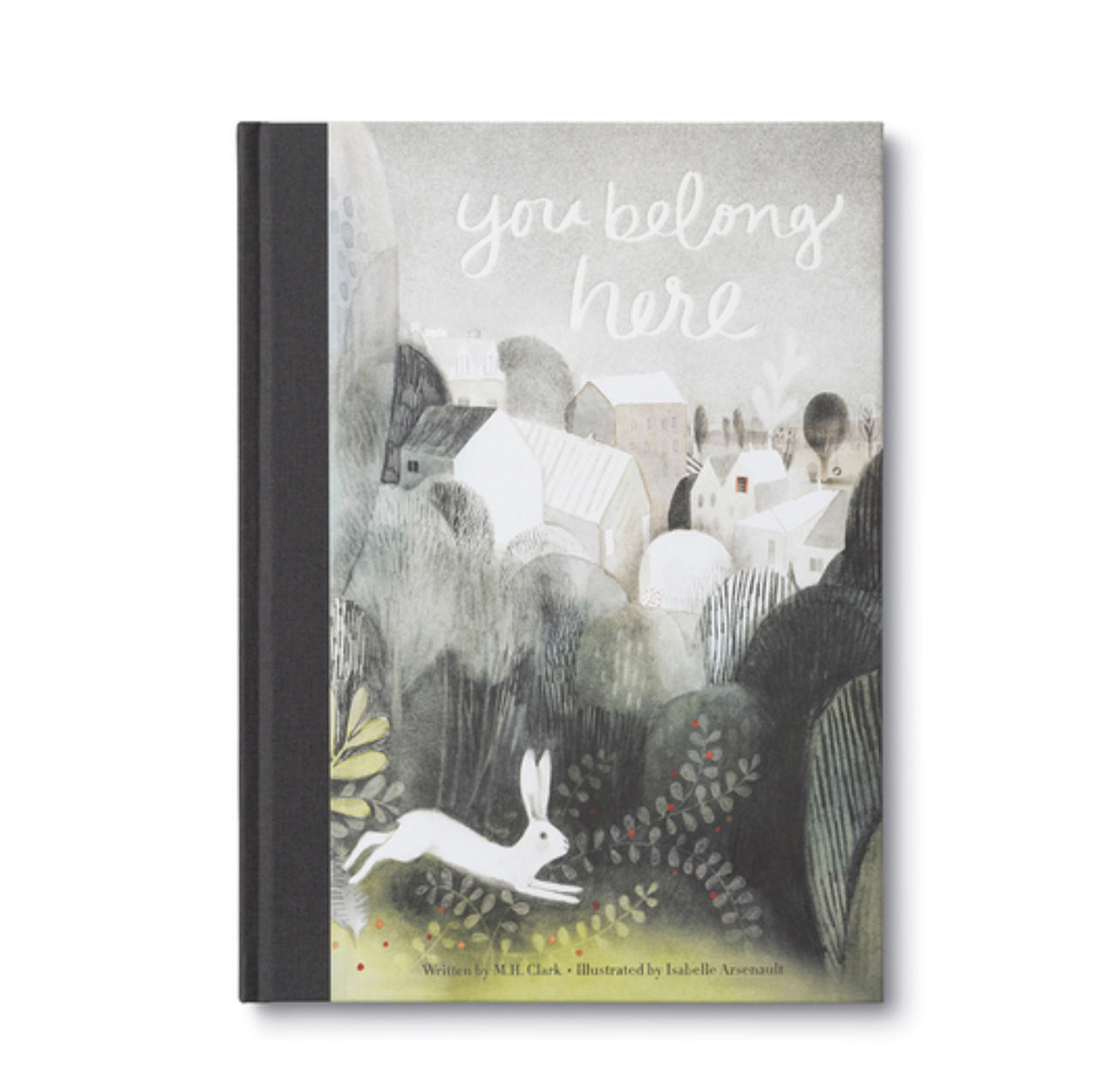 "You Belong Here" Book
