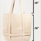 Hat Carrier Bag - Natural