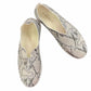 Ilse Jacobsen Tulip-Black Snakeskin