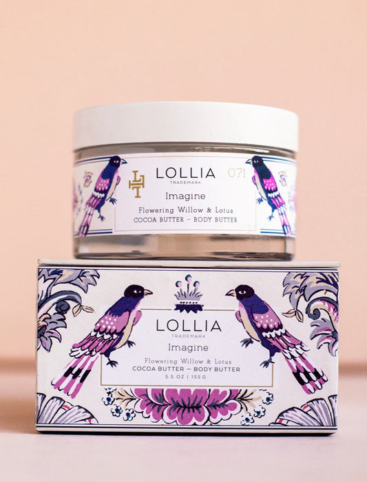 Lollia Imagine Whipped Body Butter