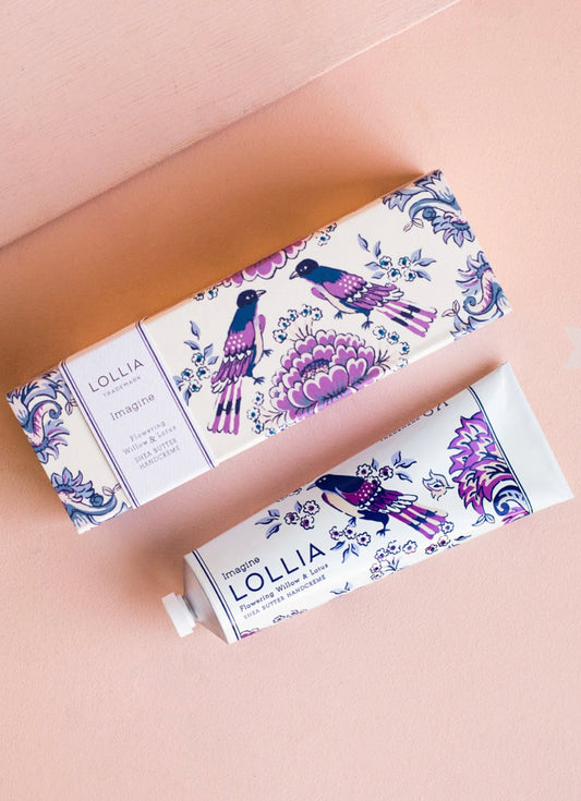 Lollia Imagine Shea Butter Handcreme