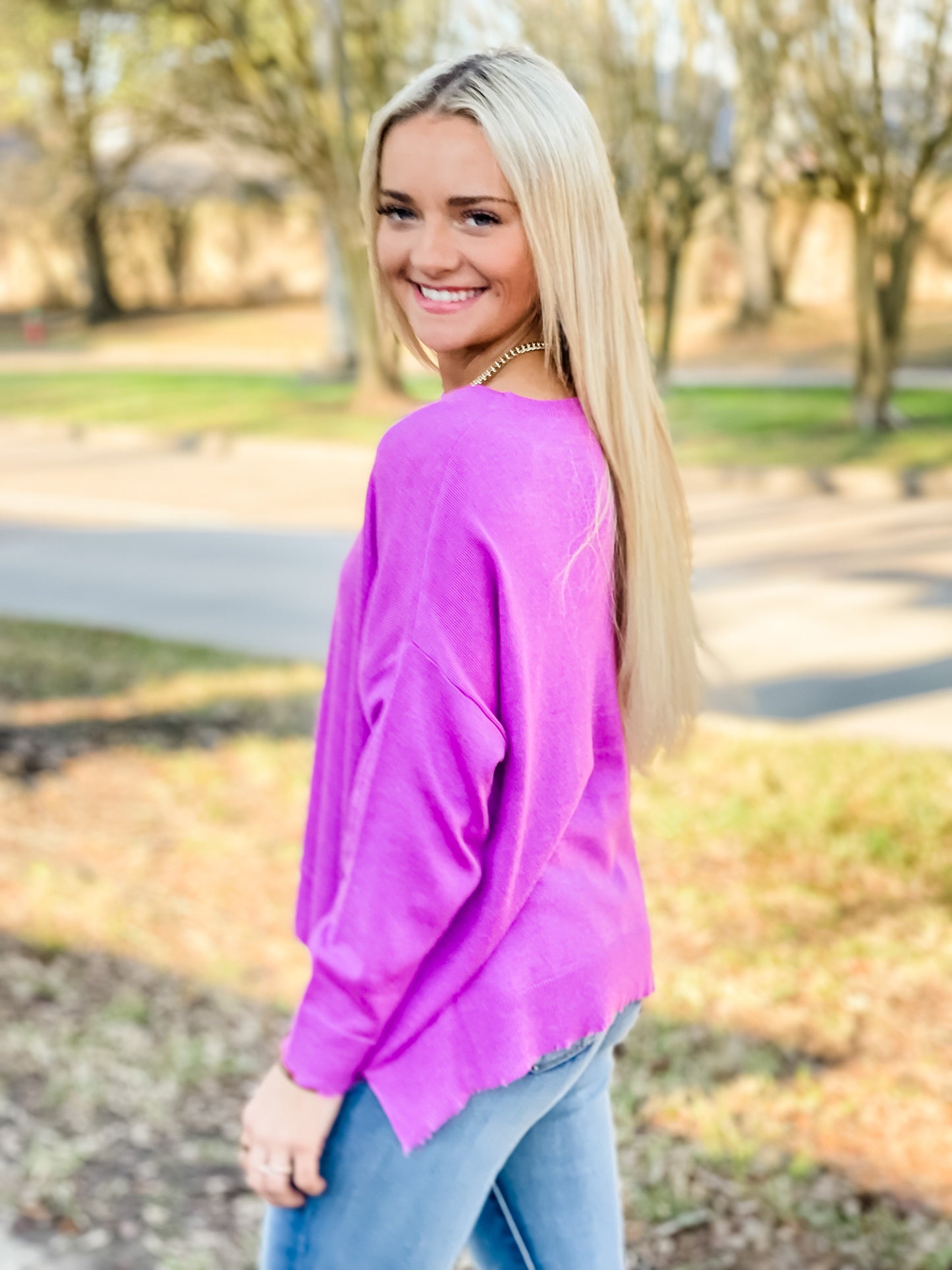 Kerisma "Lawson" Top- Lush Lily