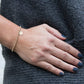 Enewton "Classic" Blessing 2mm Bead Bracelet- Gold