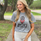 Peace Love America Tee