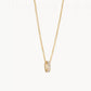 Spartina 449 Sea La Vie Necklace- Grateful/Ring