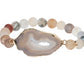Scout Curated Geode Stack Sand/Smoke/Gold