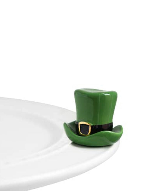 A87 Nora Fleming Spot O’ Irish (hat)