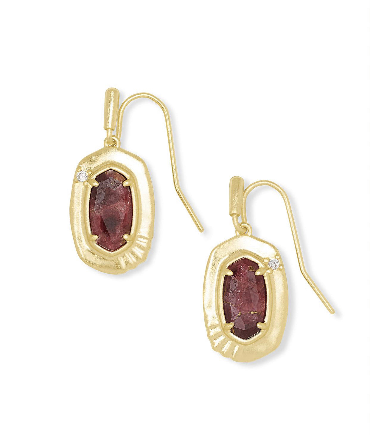 Kendra Scott Small Anna Drop Earring - Available in 4 Colors
