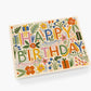 Rifle Paper Co. "Fiesta" Birthday Card