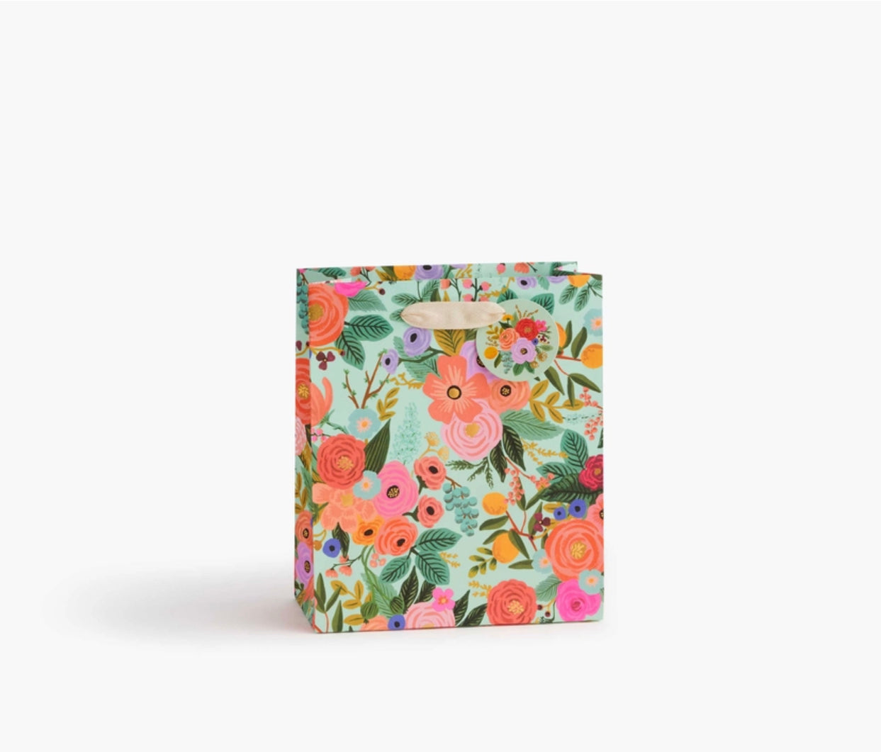 Rifle Paper Co. "Garden Party" Gift Bag- 3 Sizes