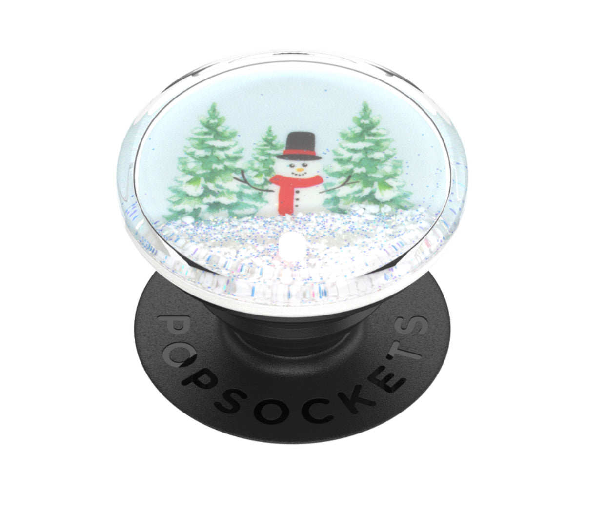 PopSocket Tidepool Snow Globe
