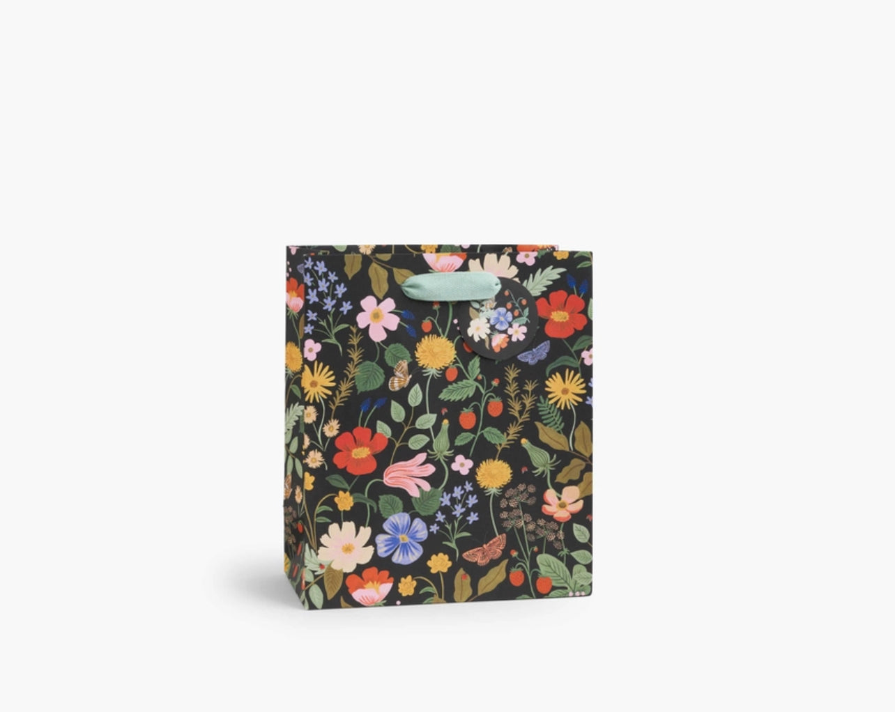 Rifle Paper Co. "Strawberry Fields" Gift Bag