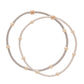 Enewton “e”ssentials Hair Bracelet- Neutral  Set of 2