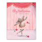 Jellycat “Elly Ballerina” Book