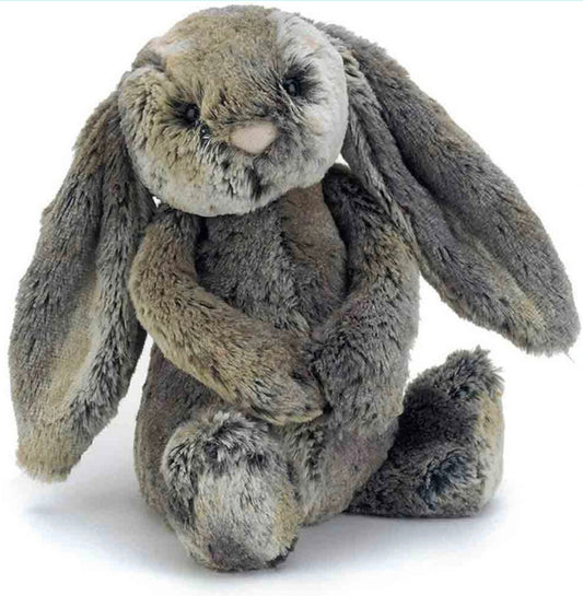 Jellycat Bashful Woodland Bunny-Medium