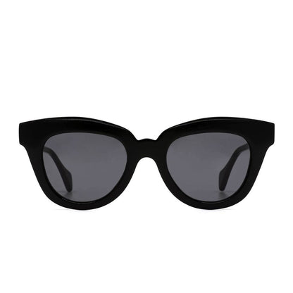 DIFF Eyewear “Jagger” -Black/Grey