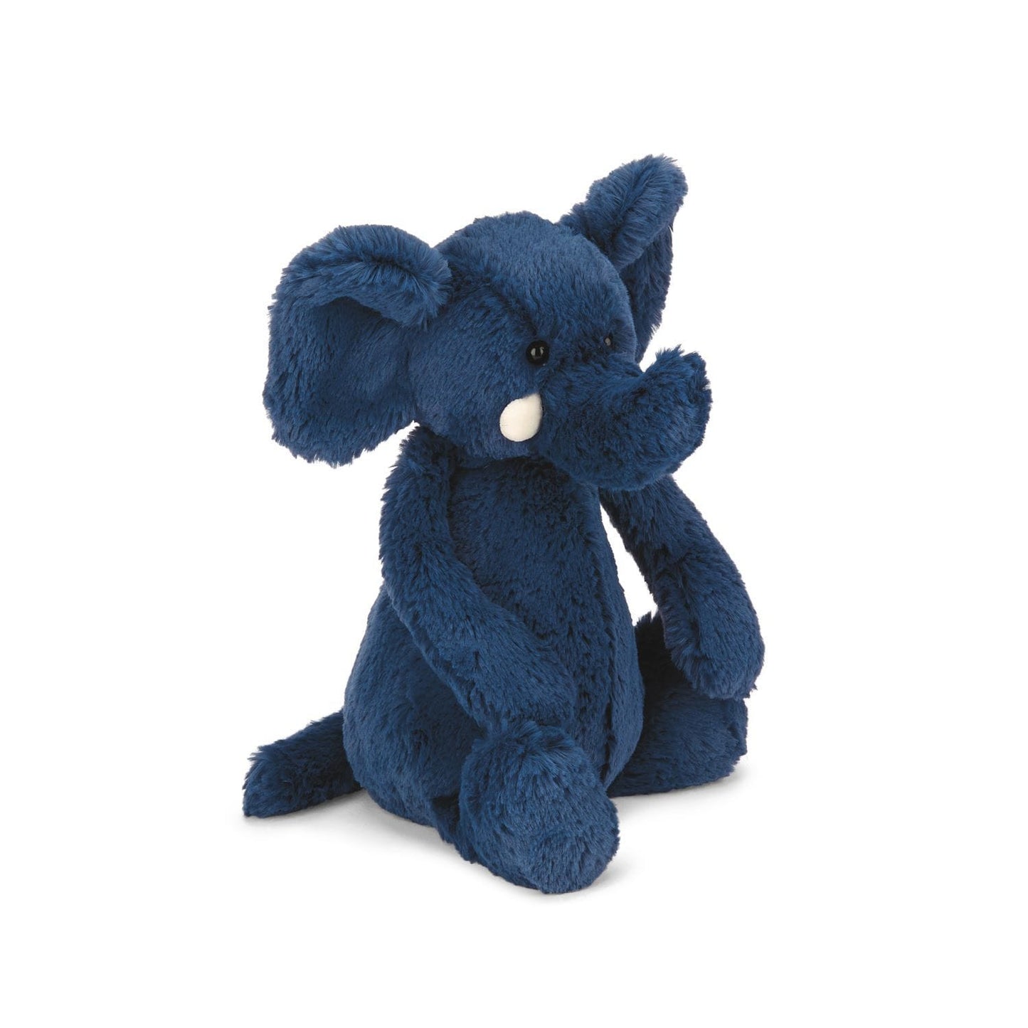 Jellycat Bashful Blue Medium Elephant
