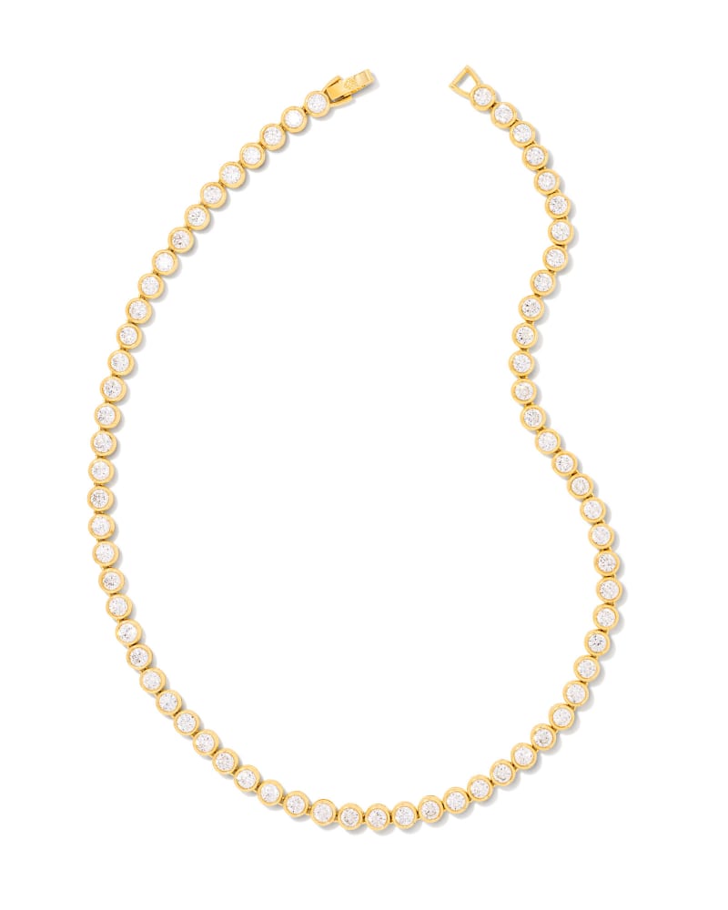 Kendra Scott Carmen Tennis Necklace- 5 Colors