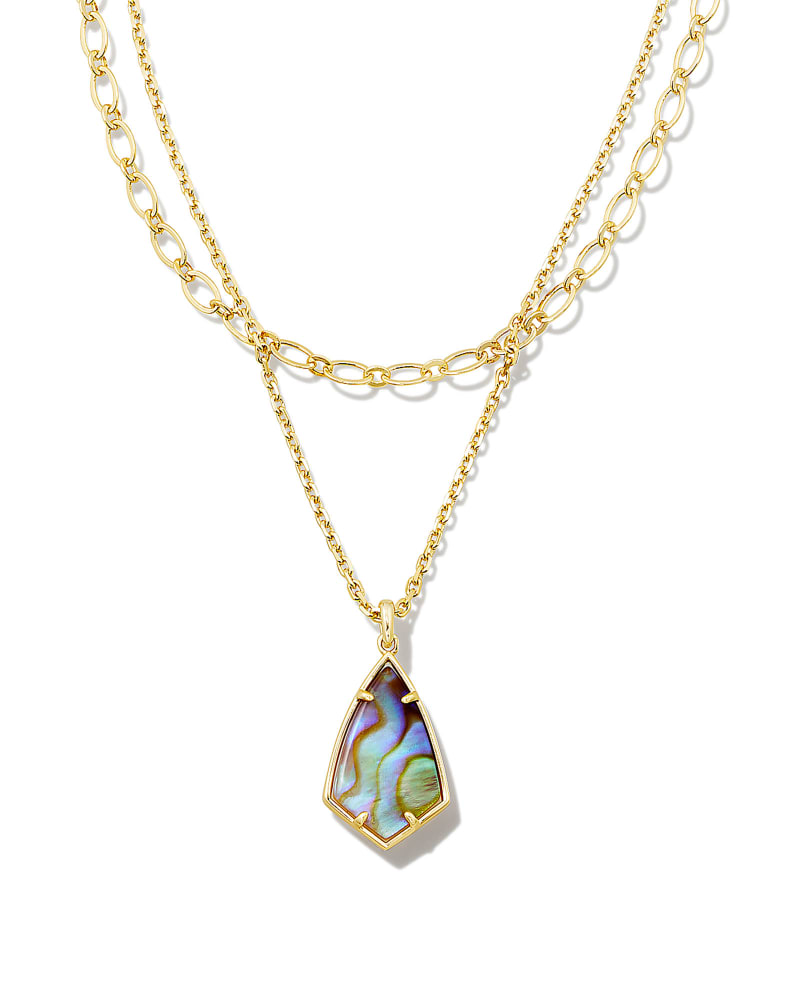 Kendra Scott Elisa Necklace- 3 Colors – Adelaide's Boutique